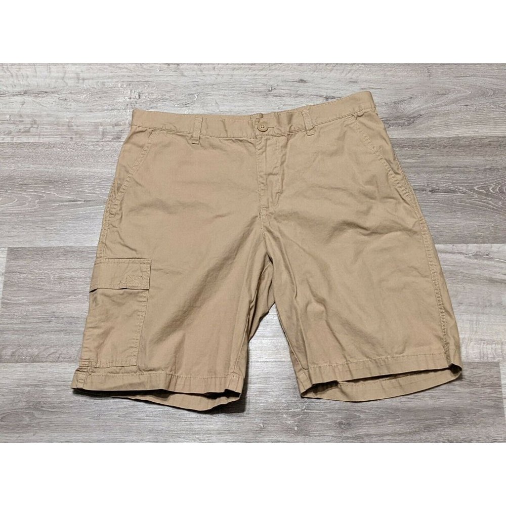 Columbia Sportswear Cedar Summit Slim-Fit Flat-Front Cargo Shorts - Men - 34x10